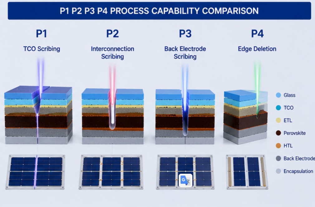 Perovskite Equipment Vendors