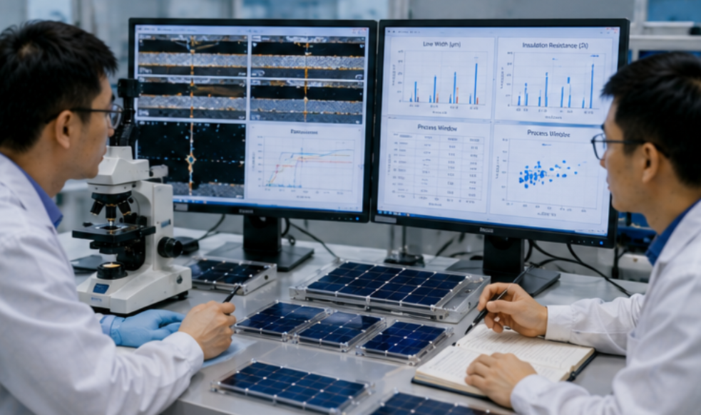 Perovskite Supplier Guide​