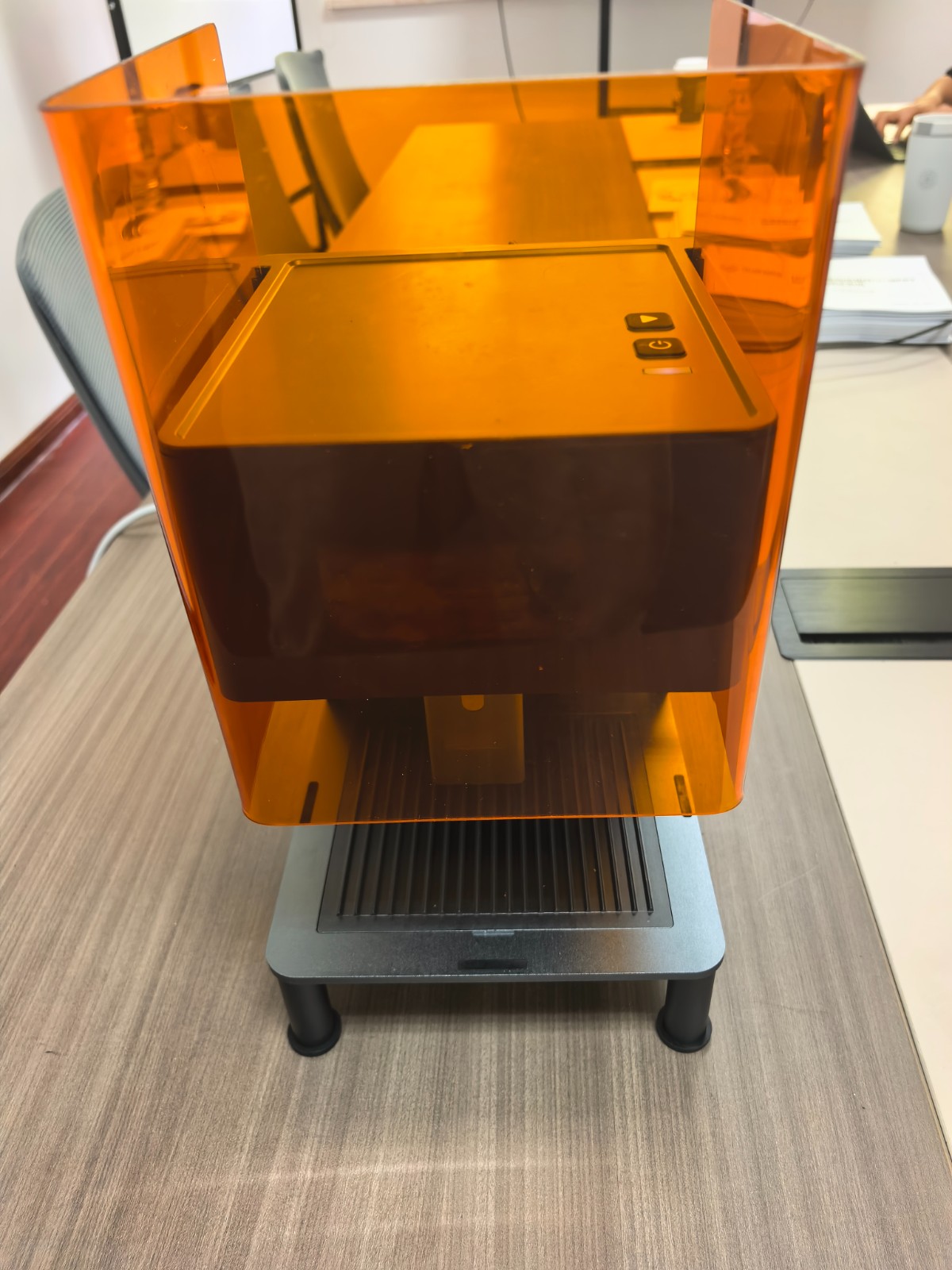 DIY Laser Engraving Machine