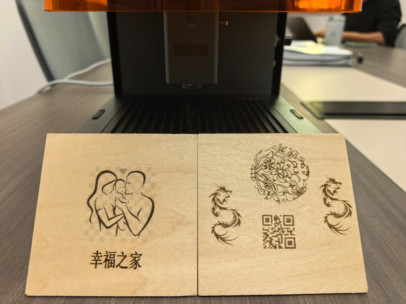 Multi Light Source Laser Engraver