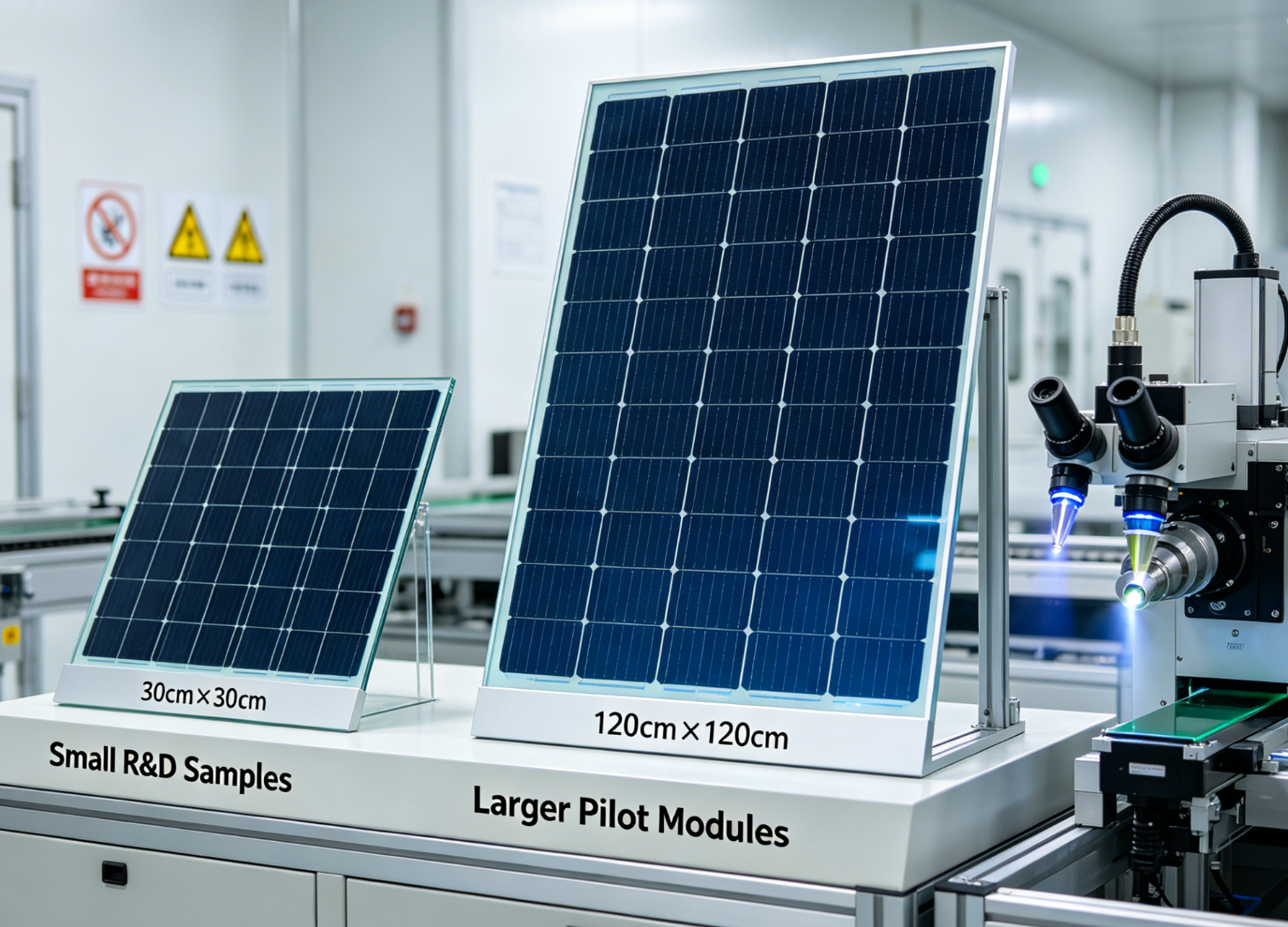Perovskite module equipment cost Perovskite module equipment cost