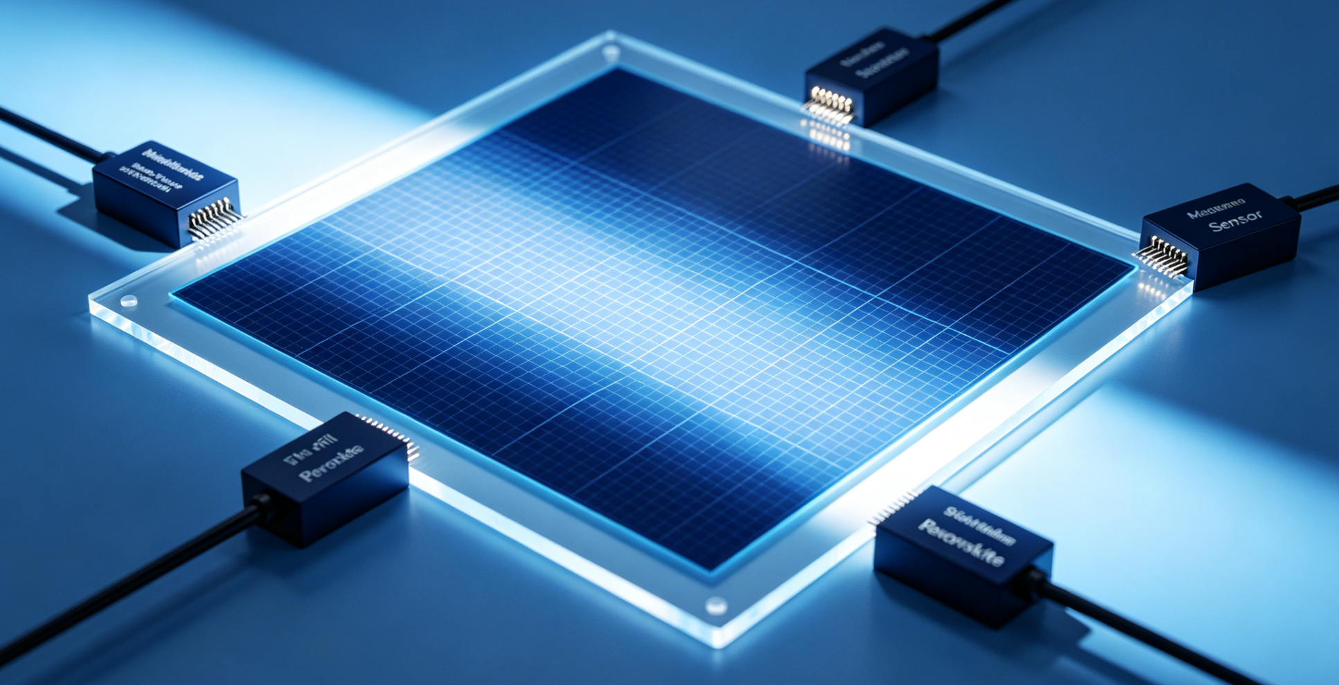 Thin-film solar cell testing equipment