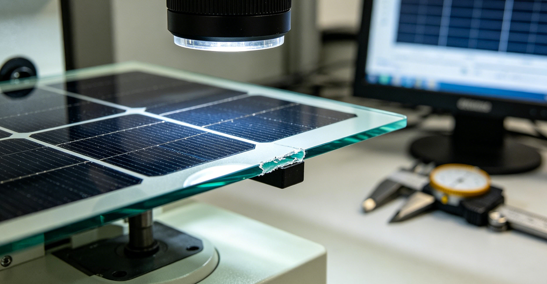 Thin-film solar module production Thin-film solar module production
