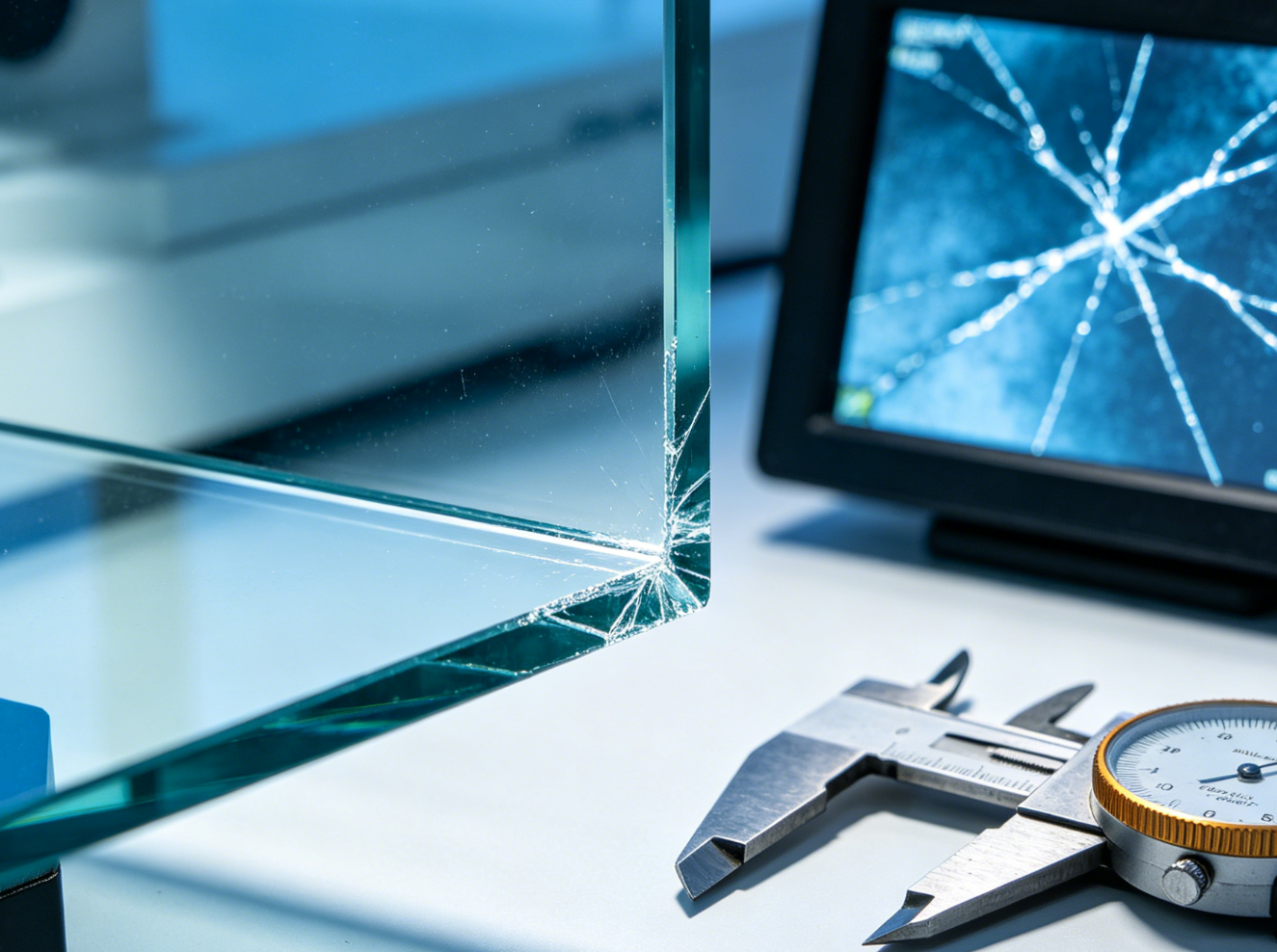 Why Glass Edge Chipping Happens During Laser Cutting And How To Reduce It
