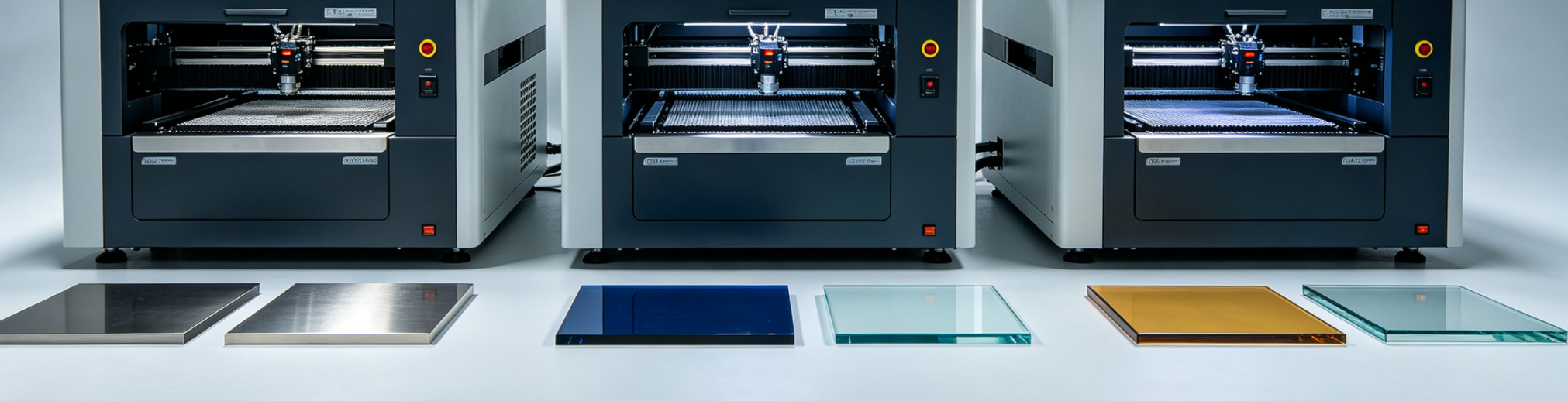 Desktop laser engraving machine
