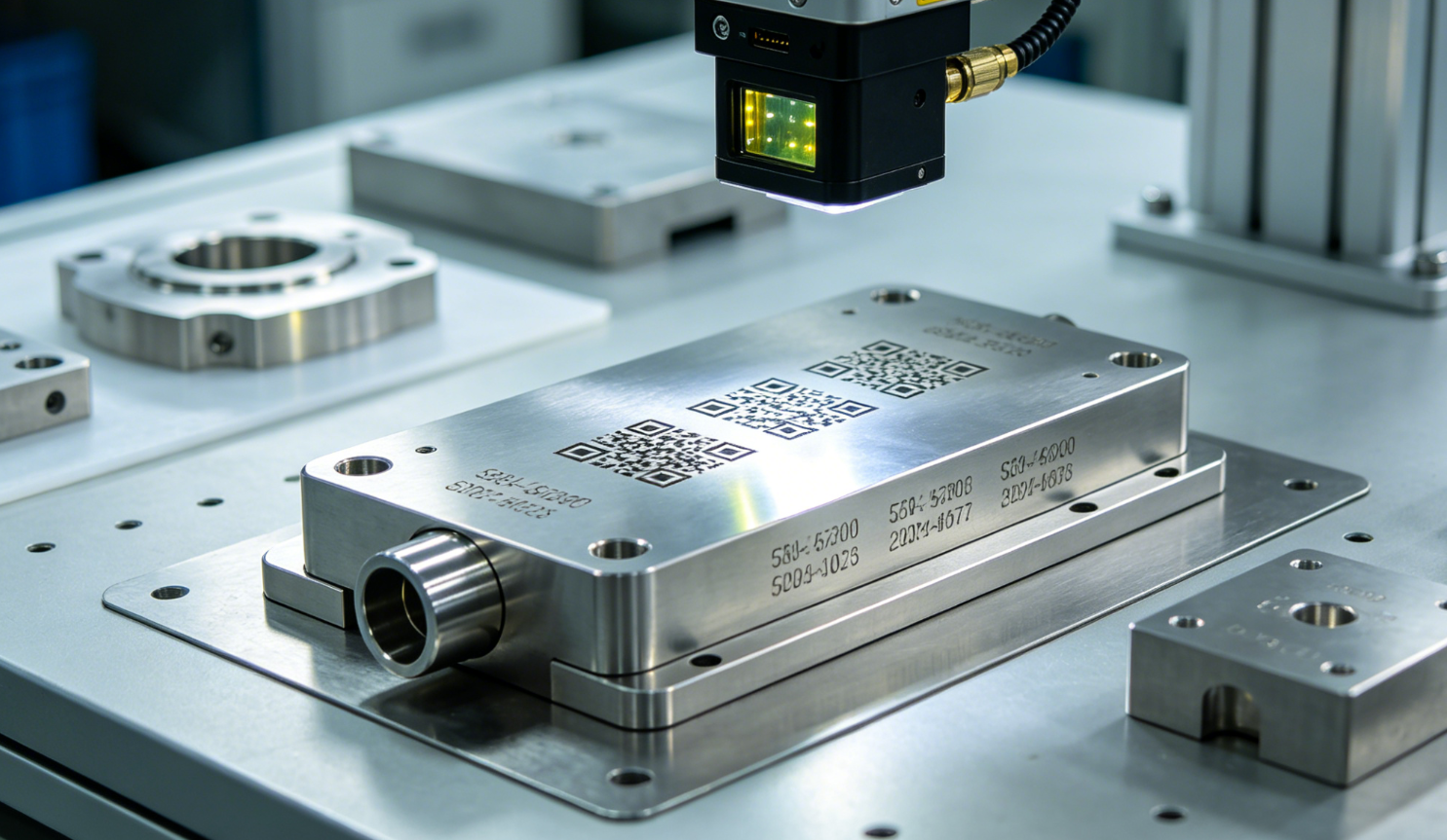 Desktop Laser Engraver vs Industrial Laser Marking Machine: Which One Should Buyers Choose