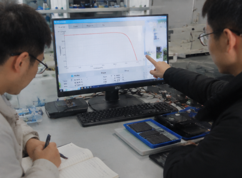 Solar simulator suppliers comparison