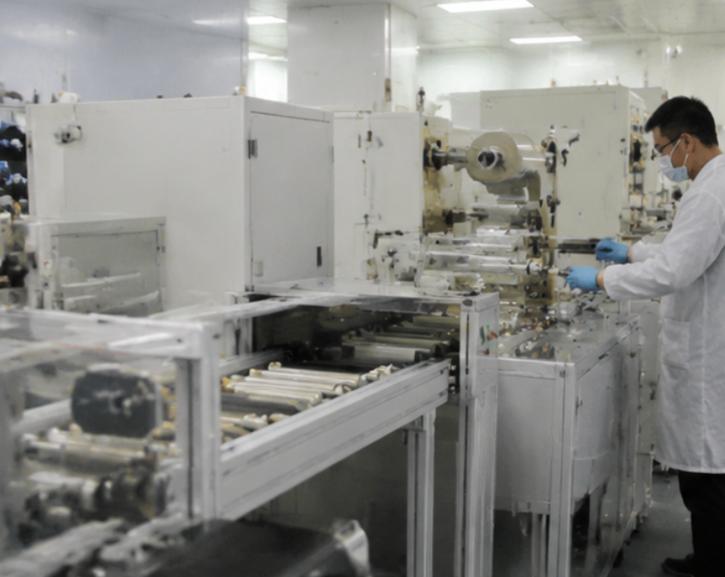 Perovskite pilot line investment Perovskite pilot line investment