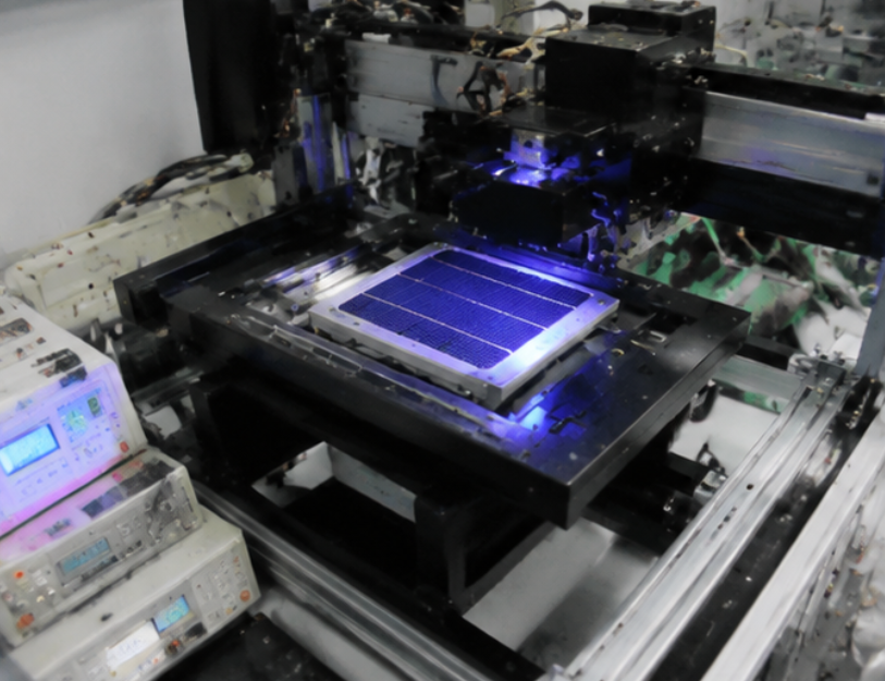 Perovskite production line cost Perovskite production line cost