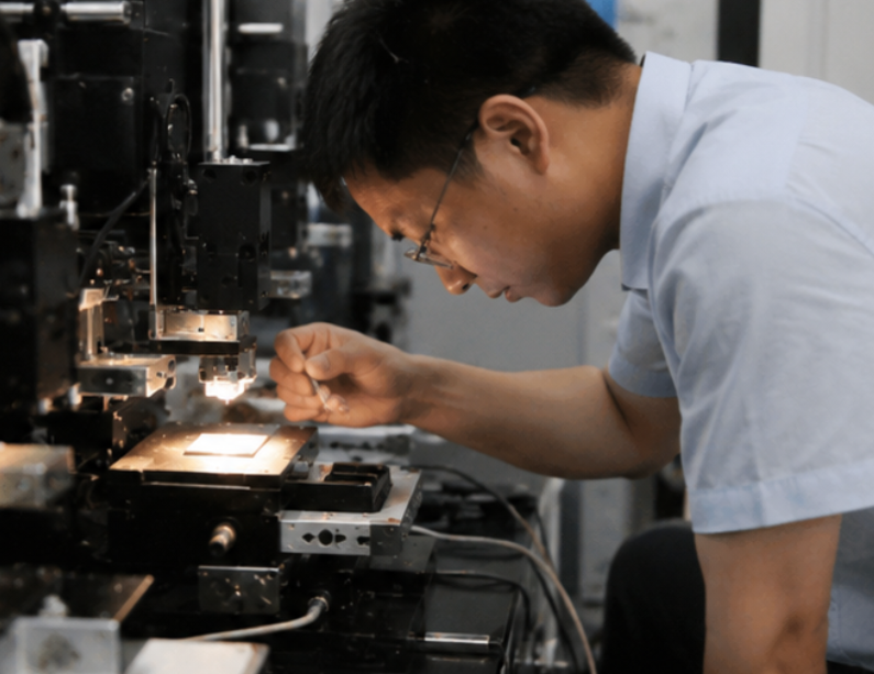 Perovskite equipment supplier