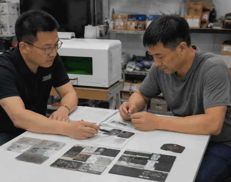 Small laser engraving machine supplier Small laser engraving machine supplier