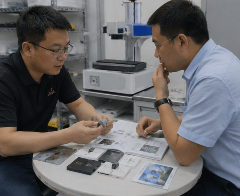 UV laser marking machine cost