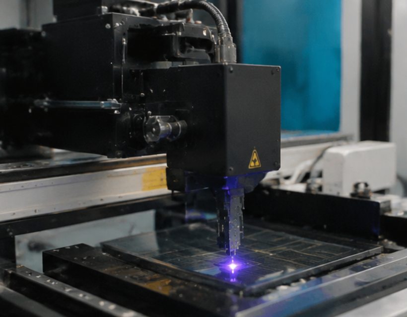 Perovskite laser scribing equipment price