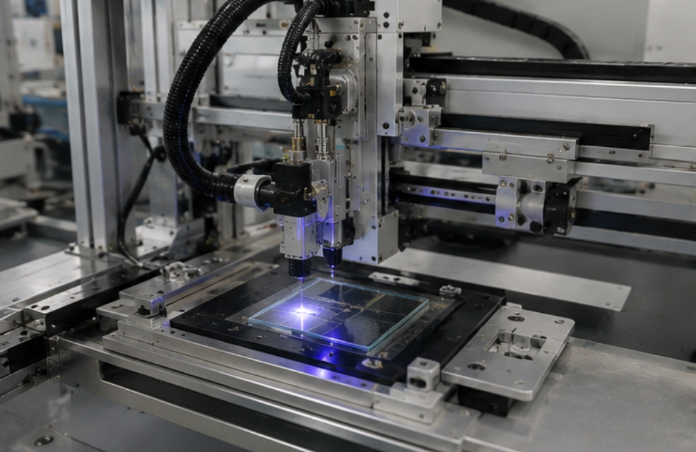 Perovskite production line RFQ