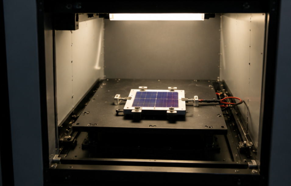 Solar simulator supplier