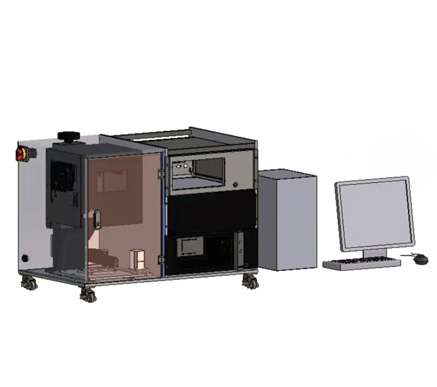 Solar simulator testing errors