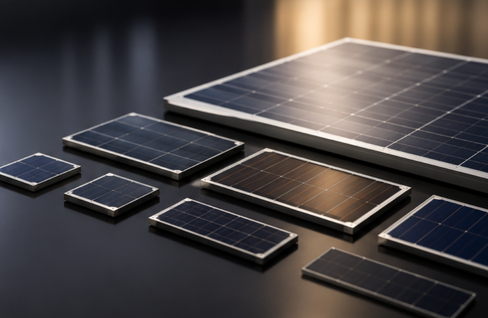Solar simulator RFQ
