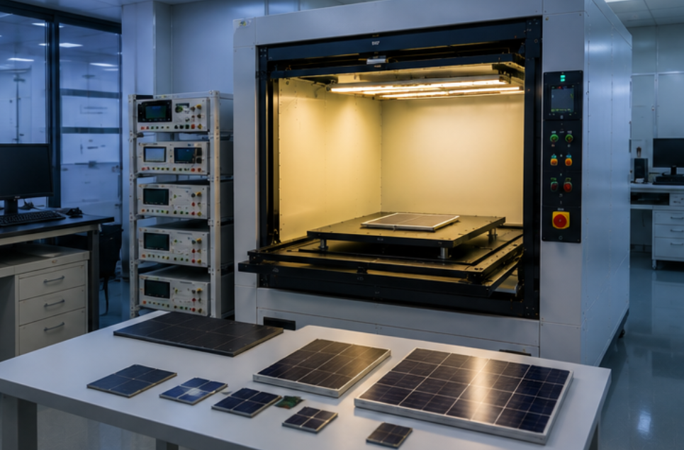Solar simulator quotation