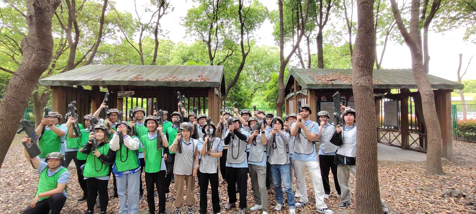 Spring Team-Building Day 2024