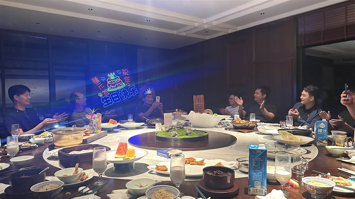 September 2026 Team Dinner Gathering