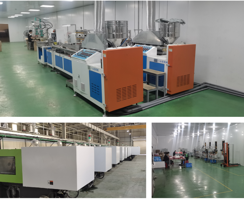 Hecheng Plastic Vietnam Factory Introduction