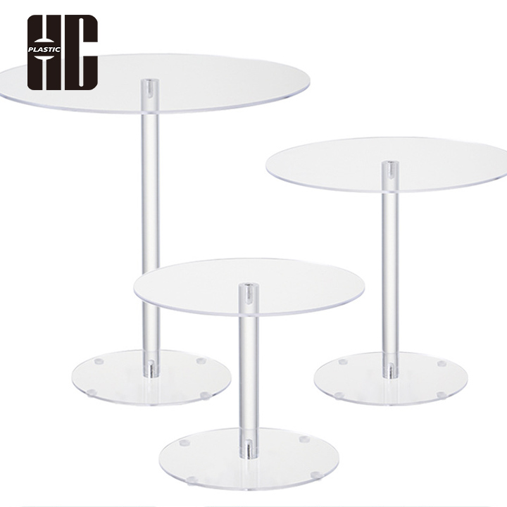 Display Stands For Cake And Dessert Tables In Various Specifications