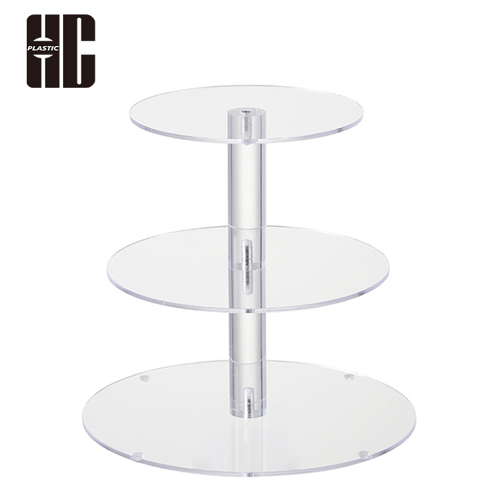 Display Stands For Cake And Dessert Tables In Various Specifications