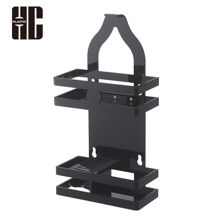 Bathroom Wall Mounted Shelf For Toiletries Storage