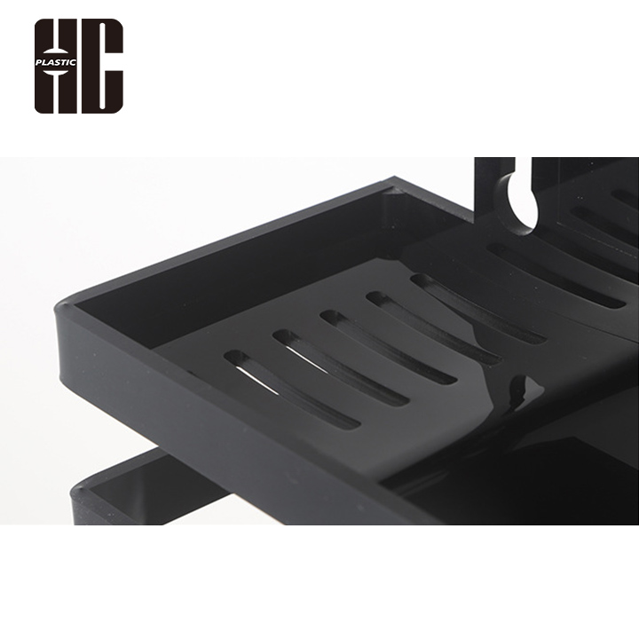 Bathroom Wall Mounted Shelf For Toiletries Storage