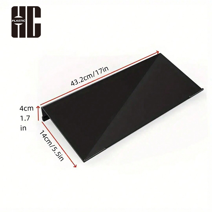 Acrylic Keyboard Stand For Desk Organization