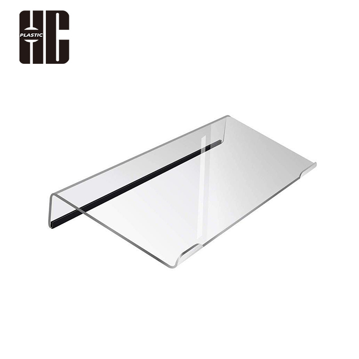 Acrylic Keyboard Stand For Desk Organization