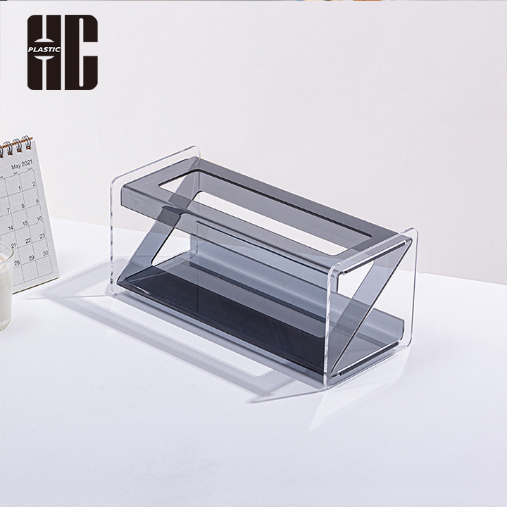 Multi Functional Acrylic Desktop Organizer