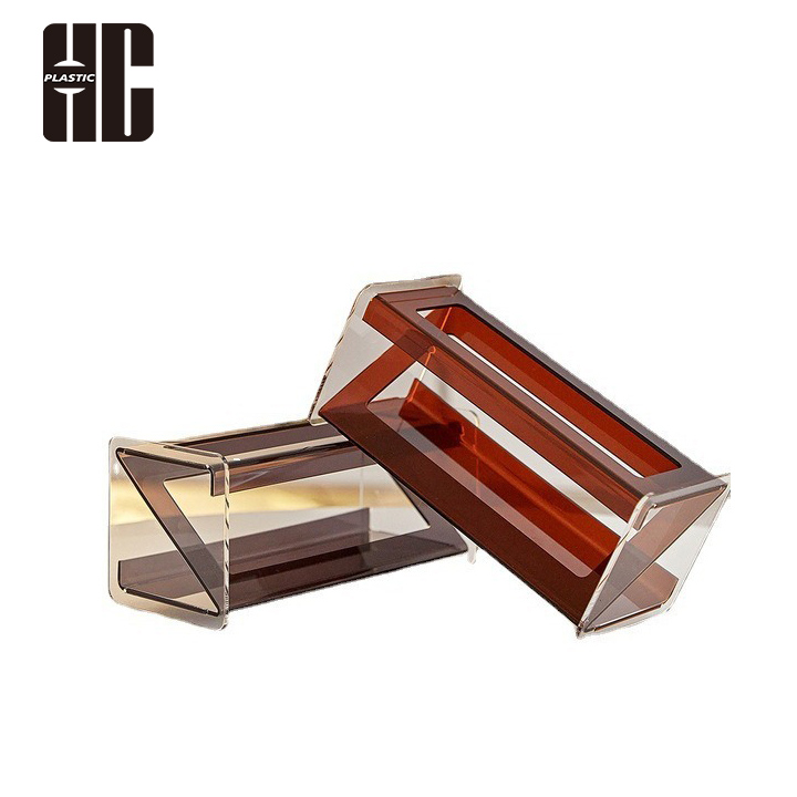 Multi Functional Acrylic Desktop Organizer