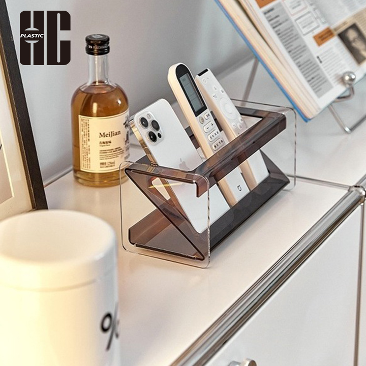 Multi Functional Acrylic Desktop Organizer