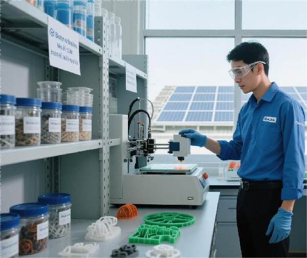 Hecheng Plastic's Vietnam Facility Fosters Local Talent and Economic Growth Hecheng Plastic's Vietnam Facility Fosters Local Talent and Economic Growth