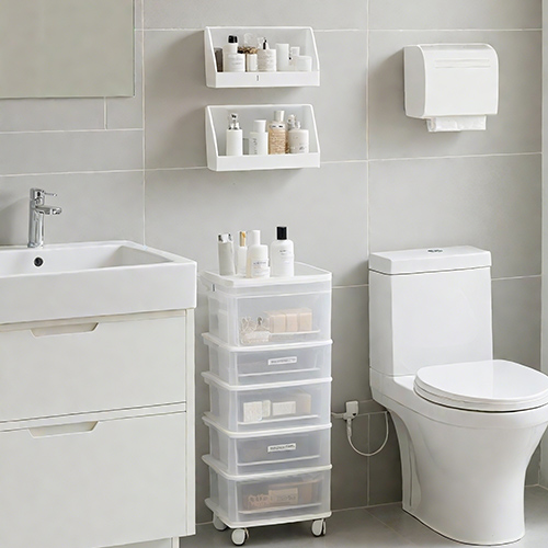 Bathroom Plastic Bathroom Plastic