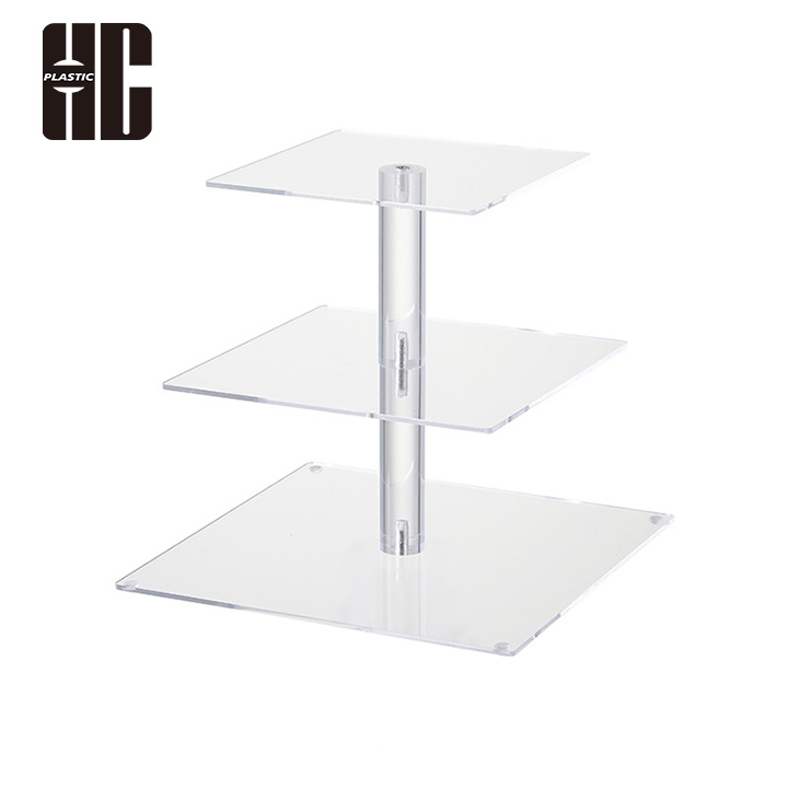 Display Stands For Dessert