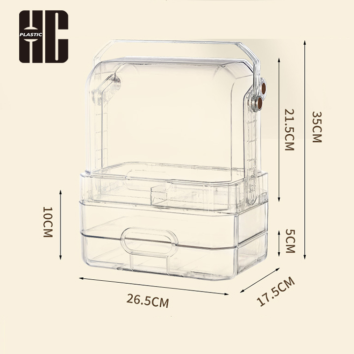 Cosmetic Organizer Box