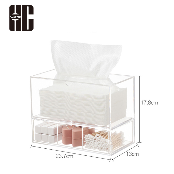 Acrylic Tissue Holder Acrylic Tissue Holder