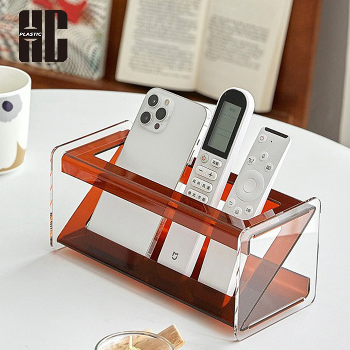 acrylic desktop organizer