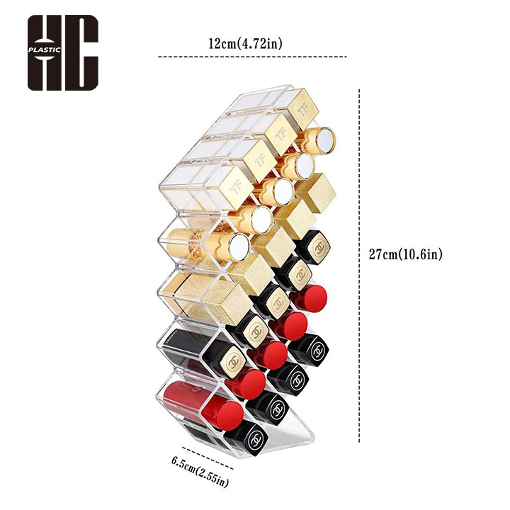 Acrylic Makeup Storage Box