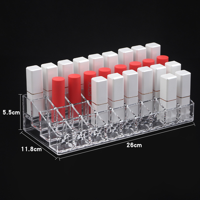 Acrylic Makeup Storage Box