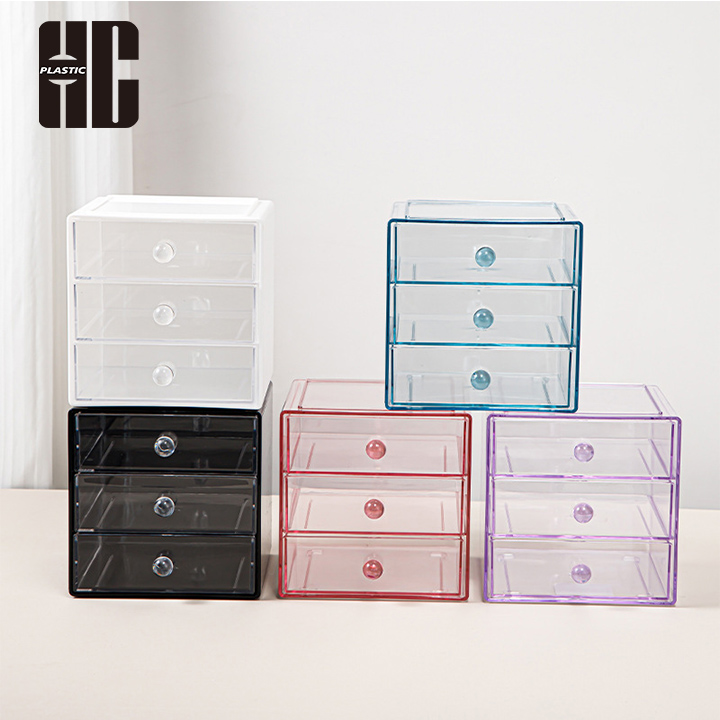 Storage Box with Multiple Layers