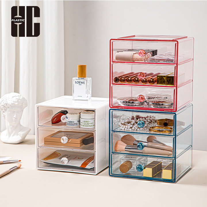 Acrylic Box with Multiple Layers