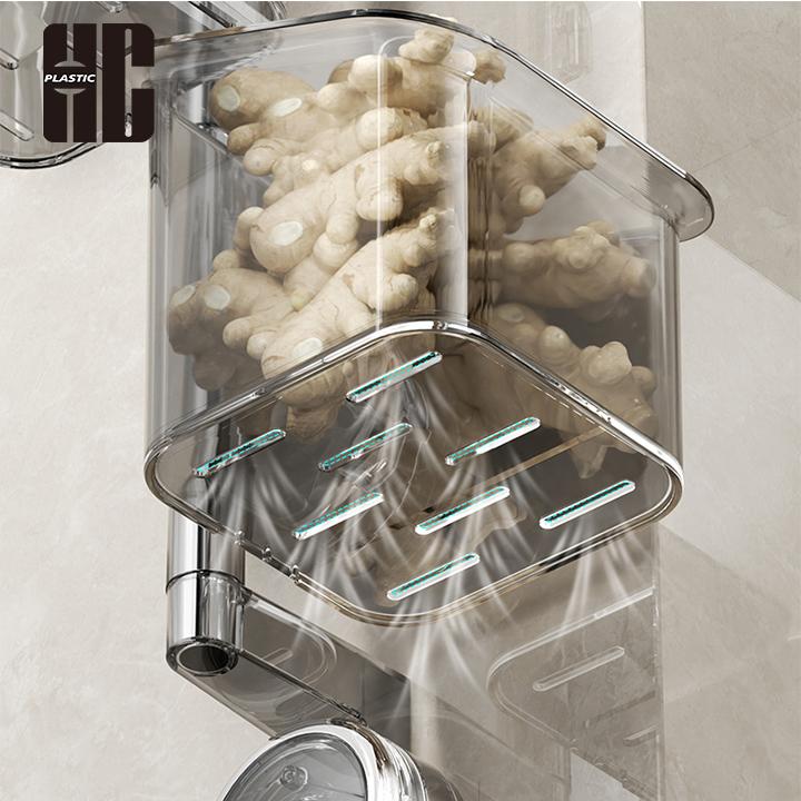 Kitchen Plastic Food Storage