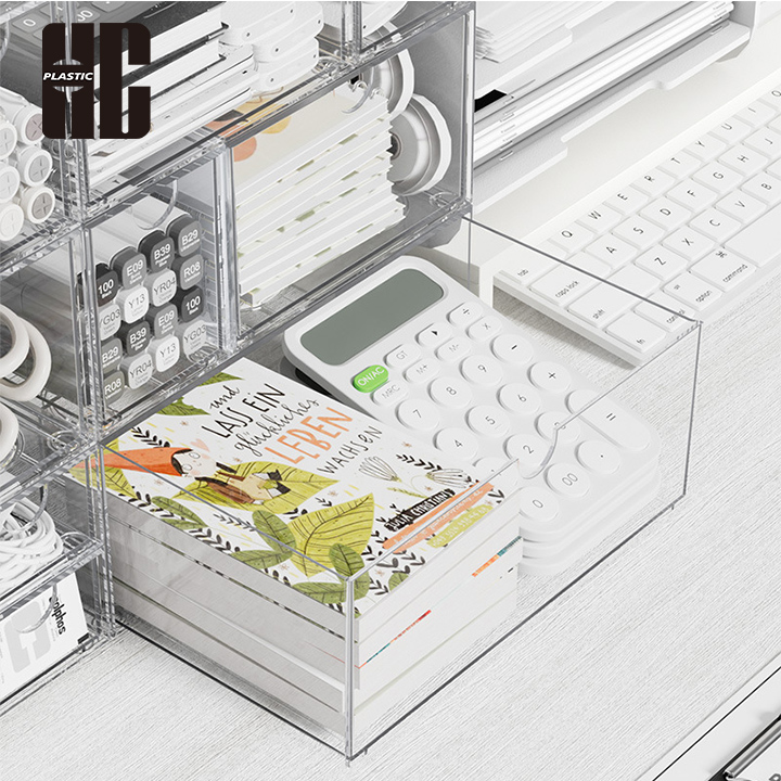 Acrylic Storage Container