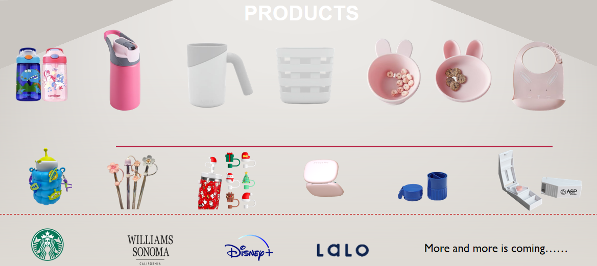 strategic manufacturing location