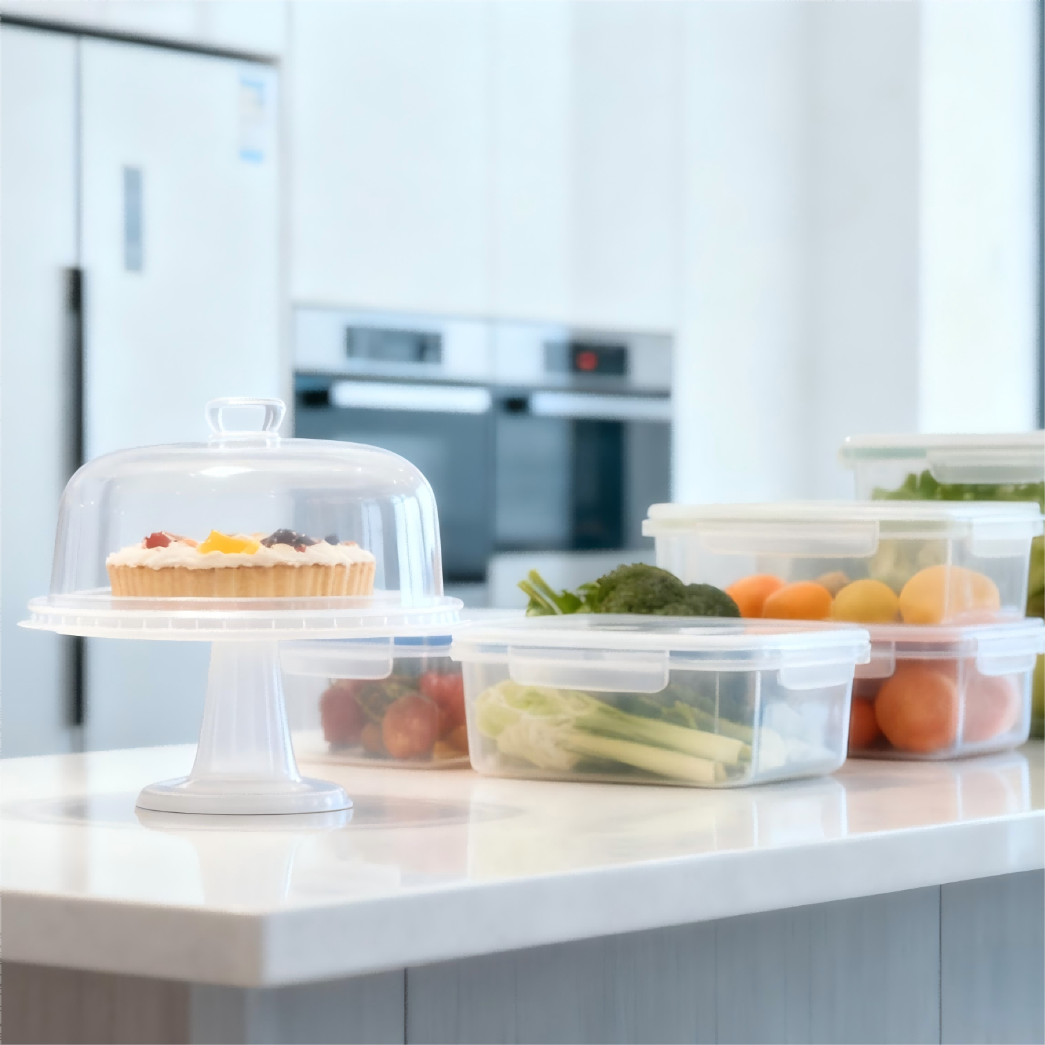 reliable plastic production