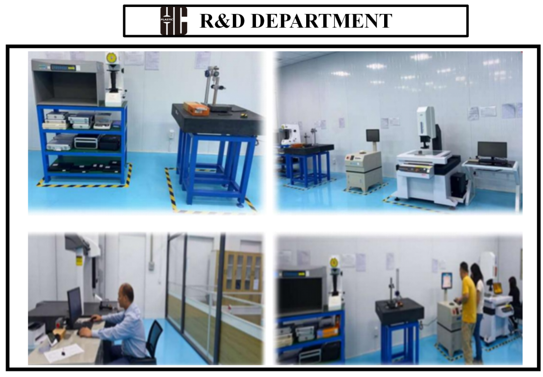 Hecheng plastic Vietnam factory