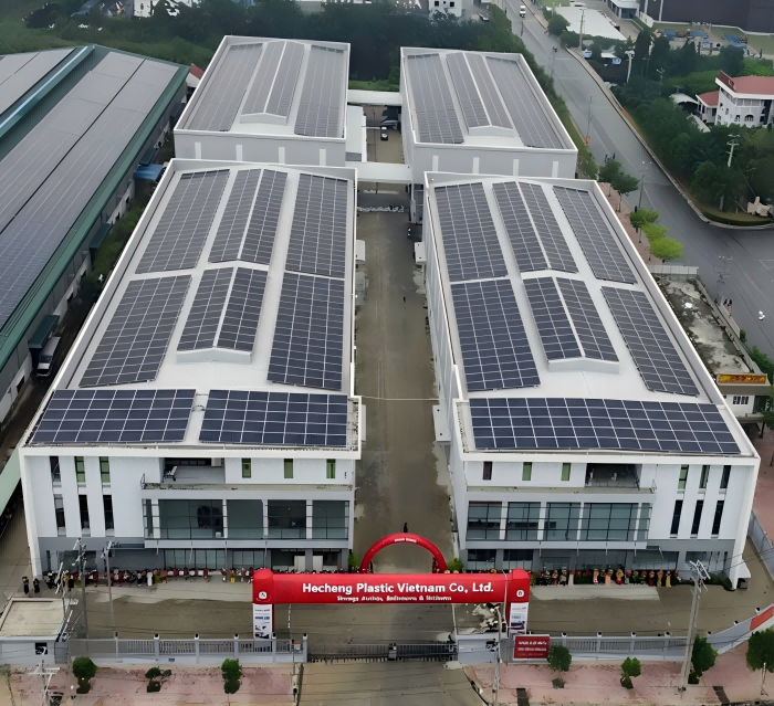 plastic product manufacturer